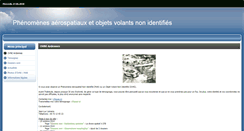 Desktop Screenshot of jeanluclemaire.fr